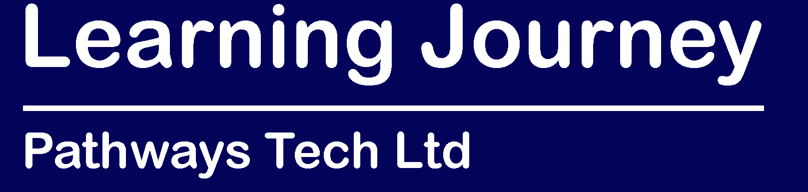 Learning Journey by: Pathways Educational Systems Ltd